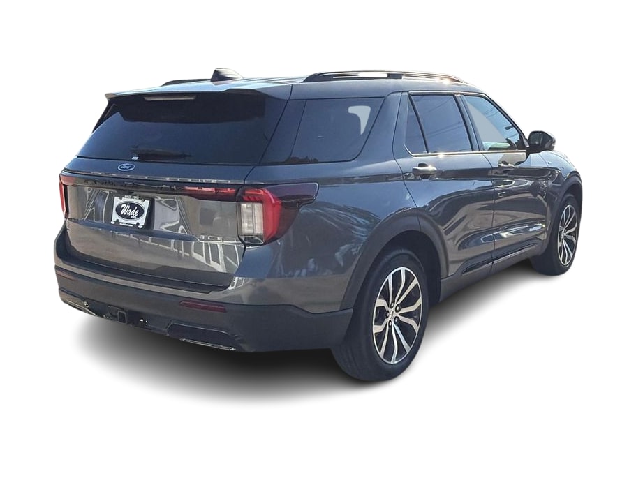 Thumbnail: 2026 Ford Explorer - 20