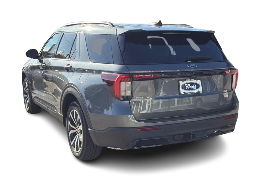 Thumbnail: 2026 Ford Explorer - 4