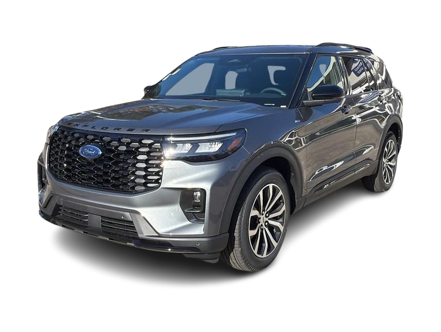 Thumbnail: 2026 Ford Explorer - 17