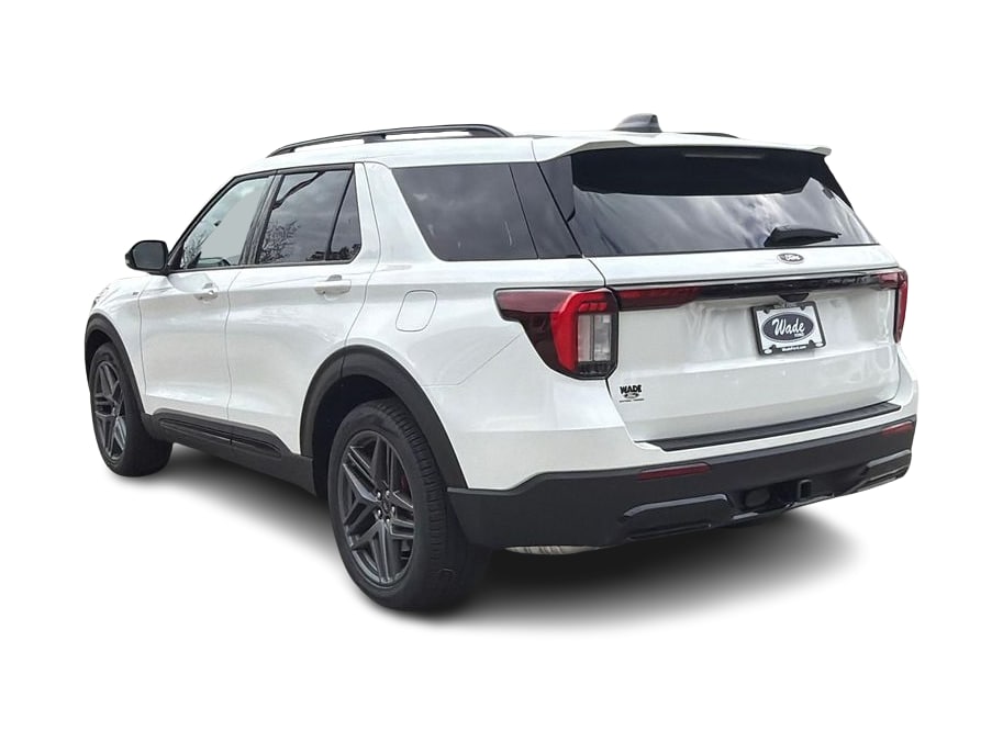 Thumbnail: 2026 Ford Explorer - 4