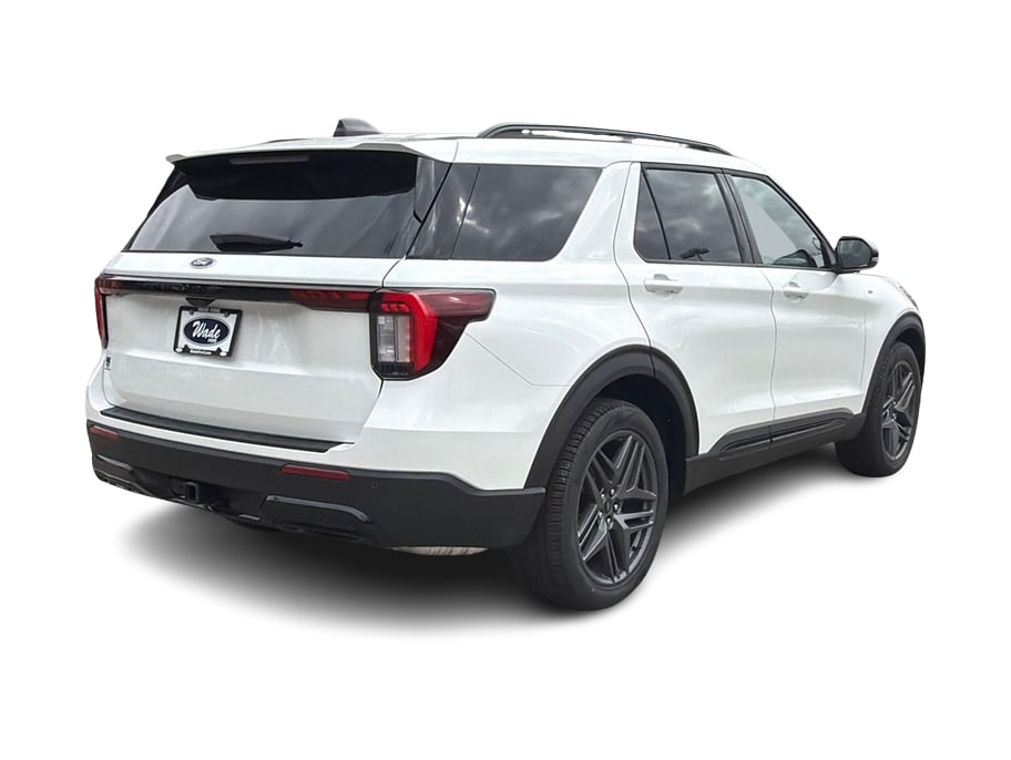 Thumbnail: 2026 Ford Explorer - 21