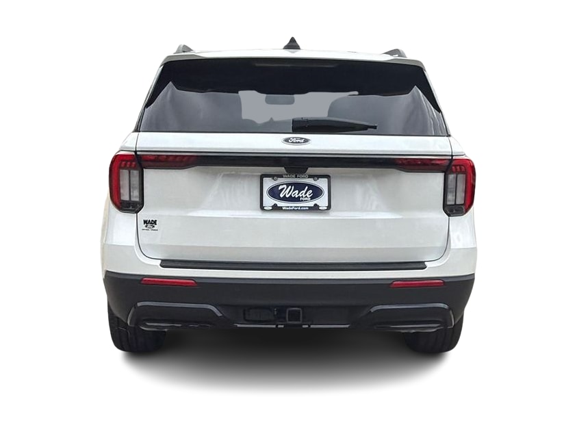 Thumbnail: 2026 Ford Explorer - 5