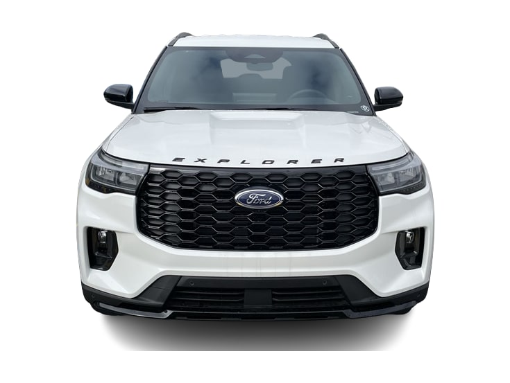 2025 Ford Explorer ST-Line 5