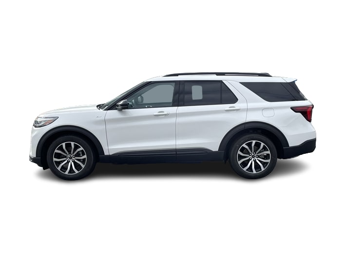 2025 Ford Explorer ST-Line 3