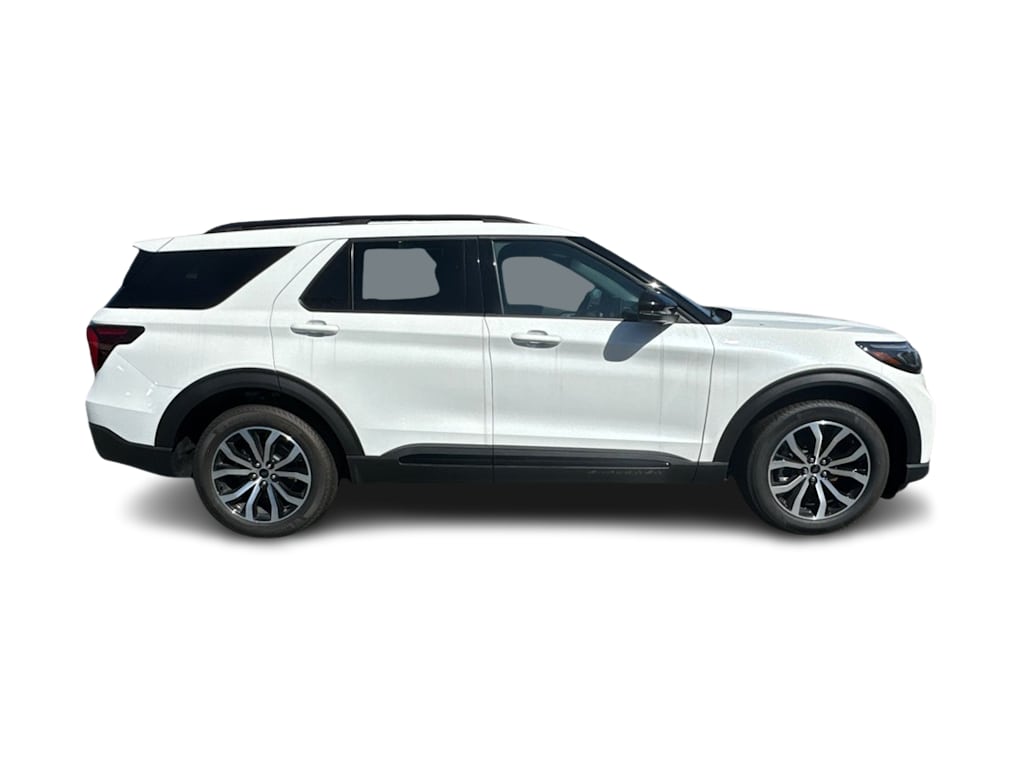 2025 Ford Explorer ST-Line 21