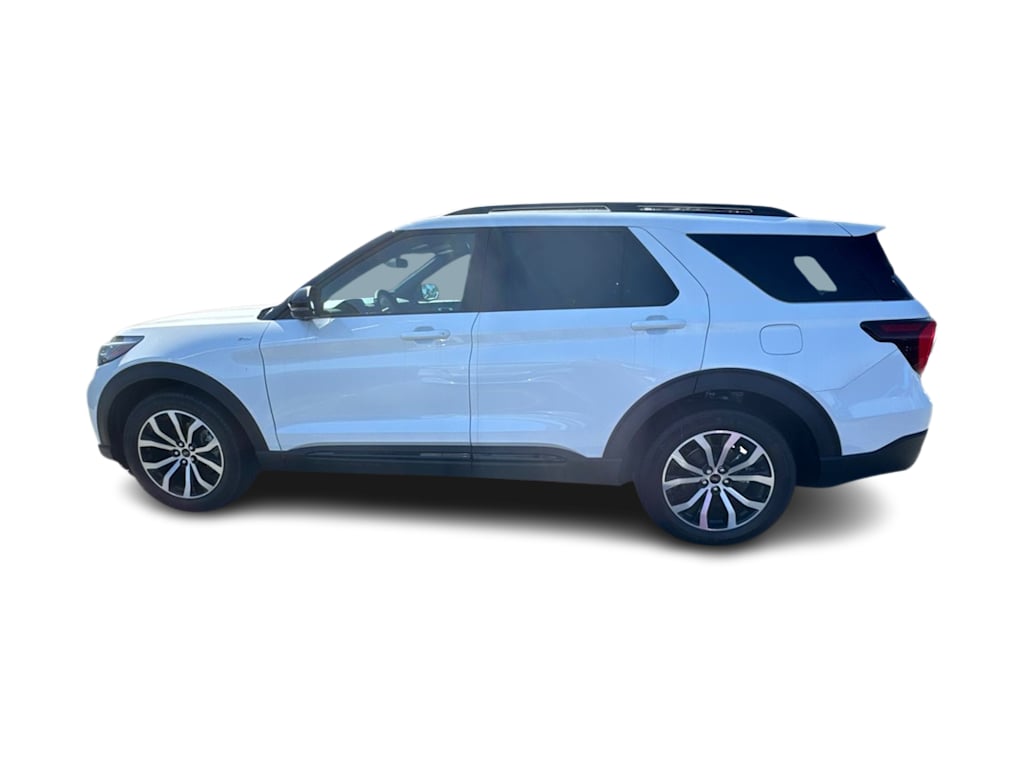 2025 Ford Explorer ST-Line 3