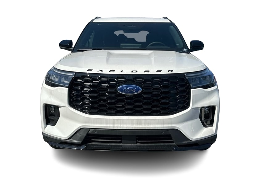 2025 Ford Explorer ST-Line 6