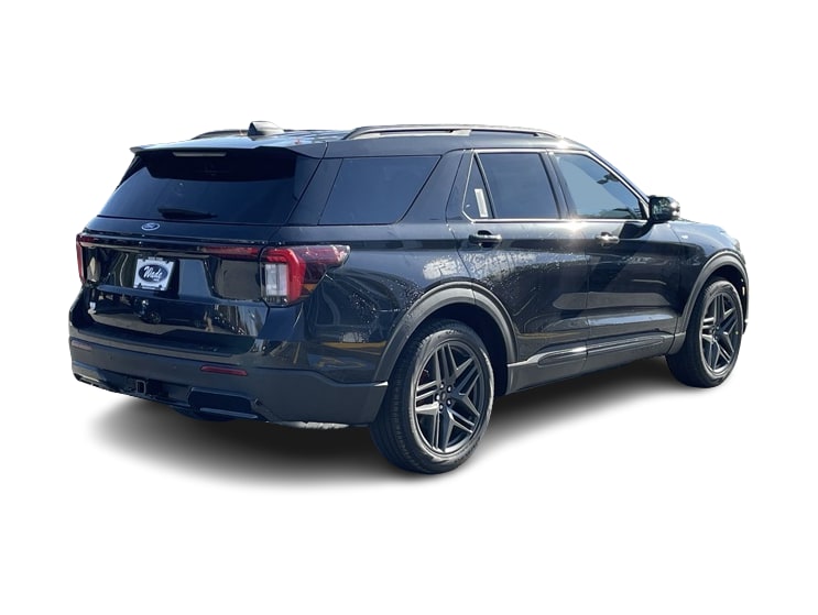 2025 Ford Explorer ST-Line 15