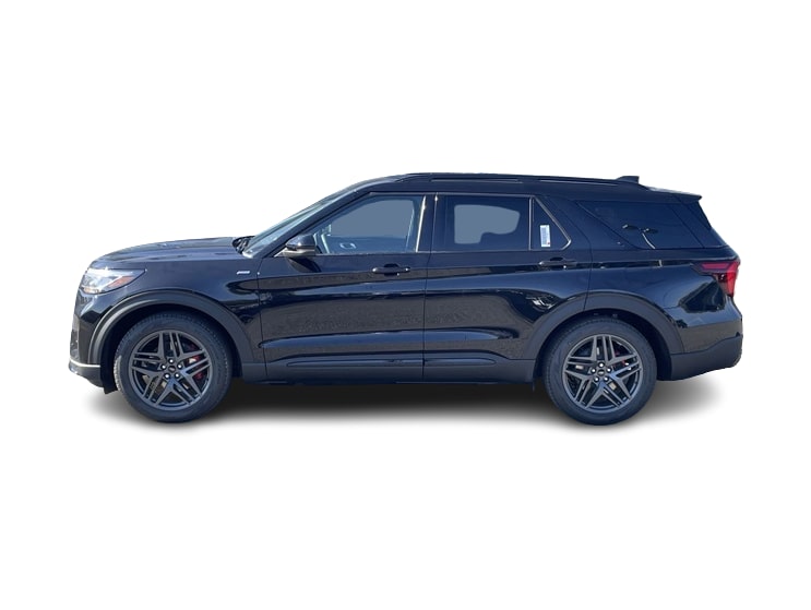 2025 Ford Explorer ST-Line 3