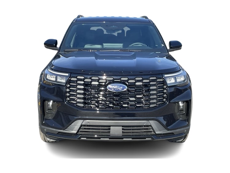 2025 Ford Explorer ST-Line 5