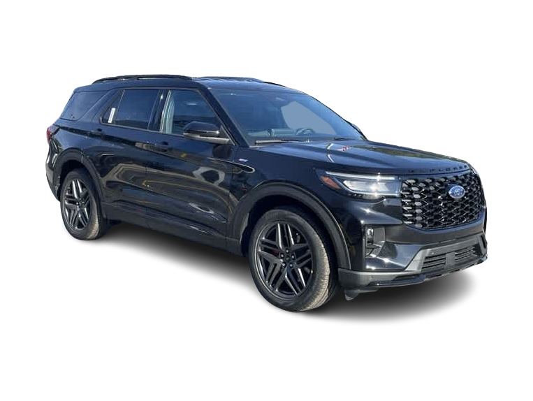 2025 Ford Explorer ST-Line 16