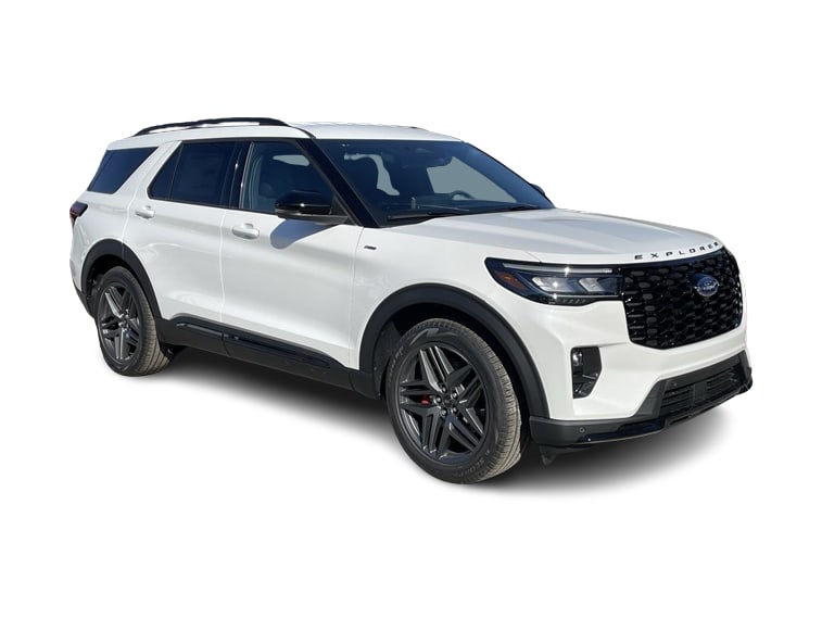 2025 Ford Explorer ST-Line 18