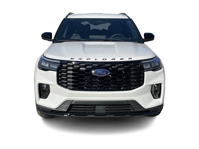 2025 Ford Explorer ST-Line 5