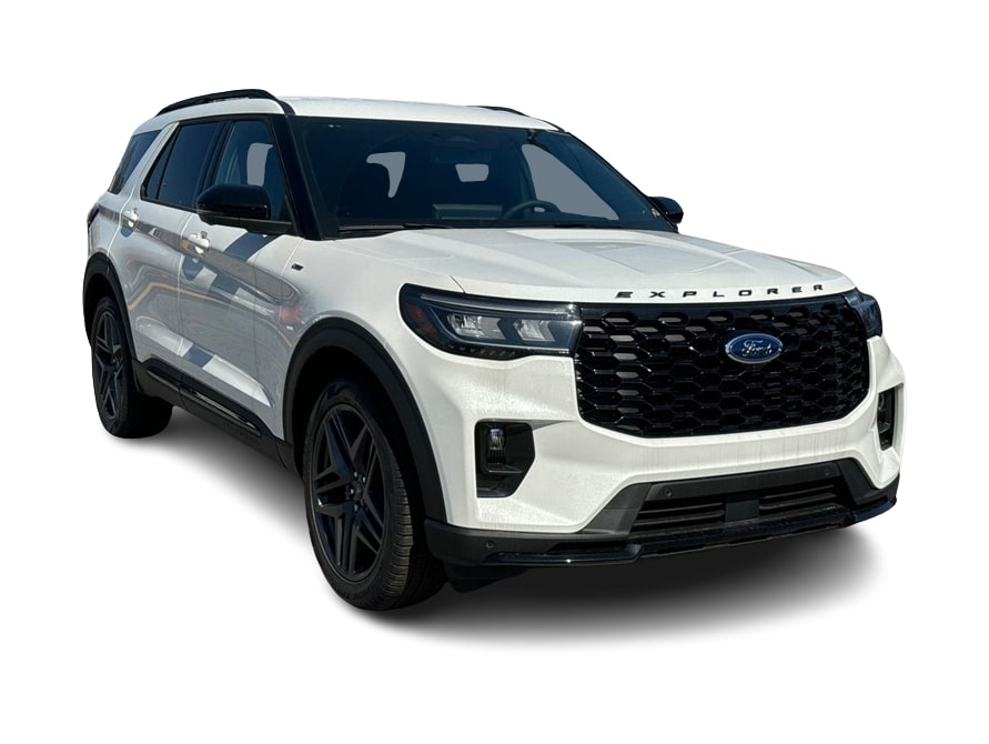 Thumbnail: 2025 Ford Explorer - 19