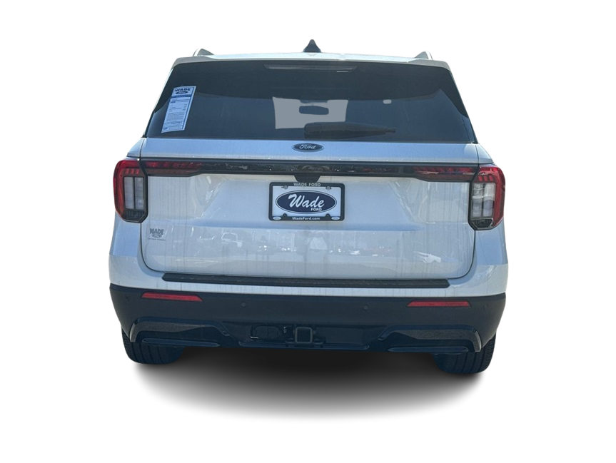 Thumbnail: 2025 Ford Explorer - 5