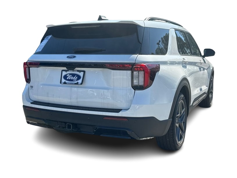 Thumbnail: 2025 Ford Explorer - 21