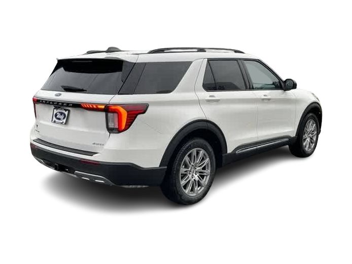 2025 Ford Explorer Active 15