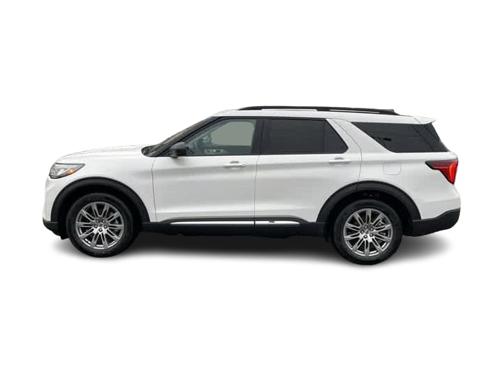 2025 Ford Explorer Active 3