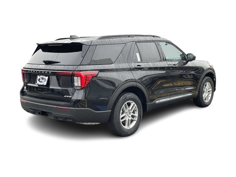 2025 Ford Explorer Active 14