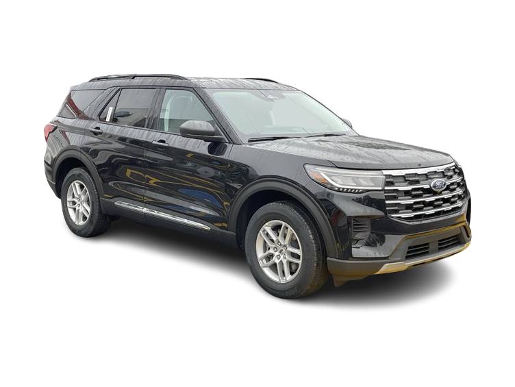 2025 Ford Explorer Active 15