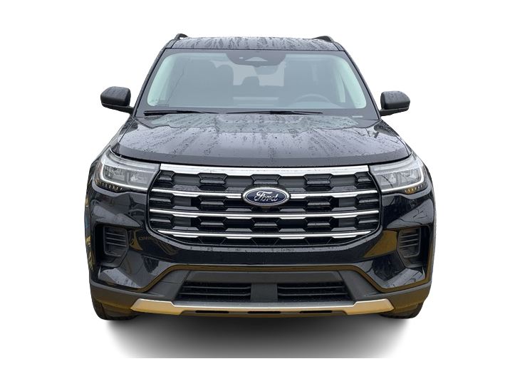 2025 Ford Explorer Active 5