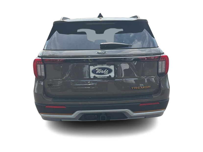 Thumbnail: 2026 Ford Explorer - 5