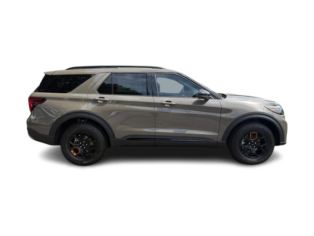 Thumbnail: 2026 Ford Explorer - 20