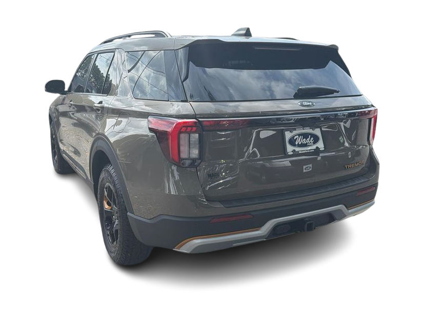 Thumbnail: 2026 Ford Explorer - 4