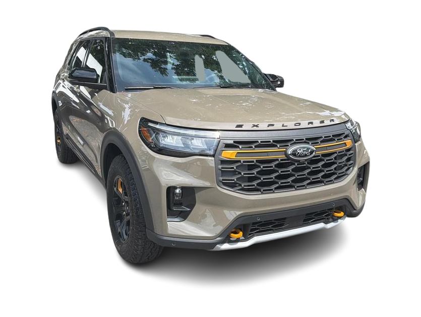 Thumbnail: 2026 Ford Explorer - 19