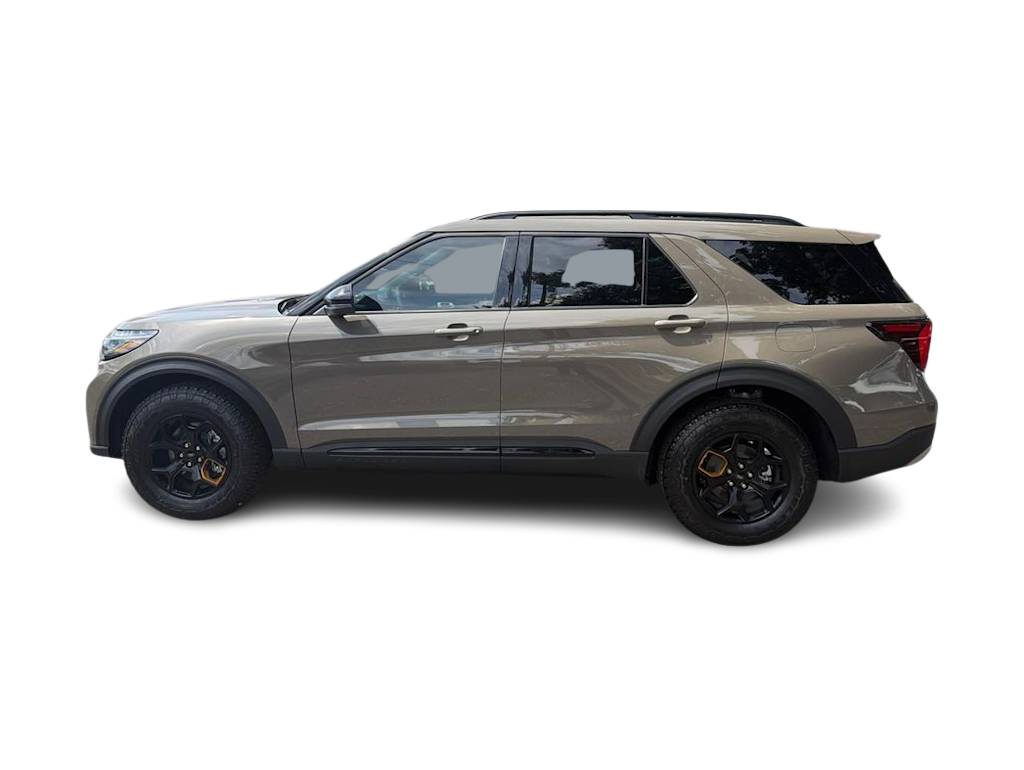 Thumbnail: 2026 Ford Explorer - 3