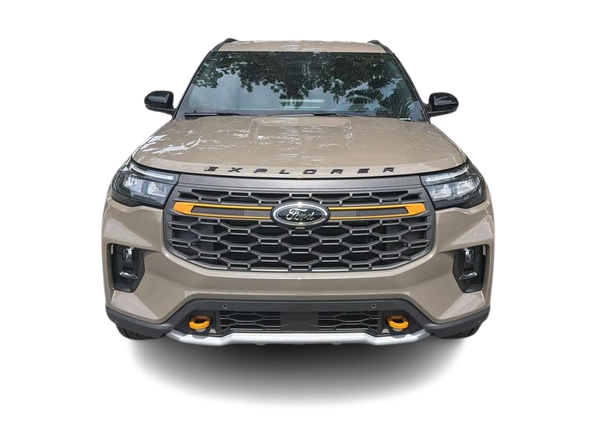 Thumbnail: 2026 Ford Explorer - 6