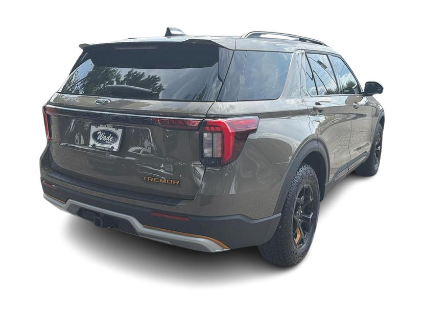 Thumbnail: 2026 Ford Explorer - 21