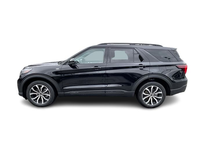 2025 Ford Explorer ST-Line 3