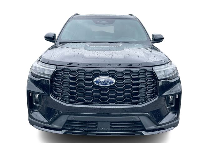 2025 Ford Explorer ST-Line 5