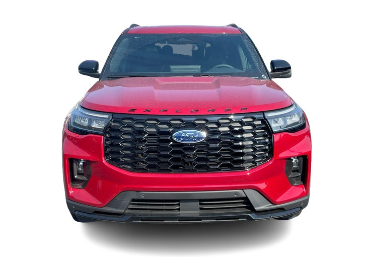 2025 Ford Explorer ST-Line 5