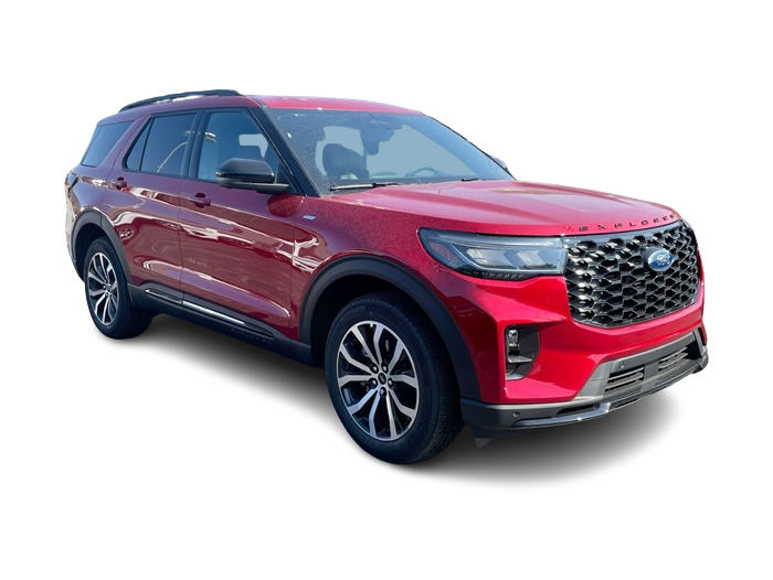 2025 Ford Explorer ST-Line 15