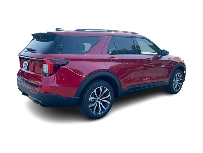 2025 Ford Explorer ST-Line 14