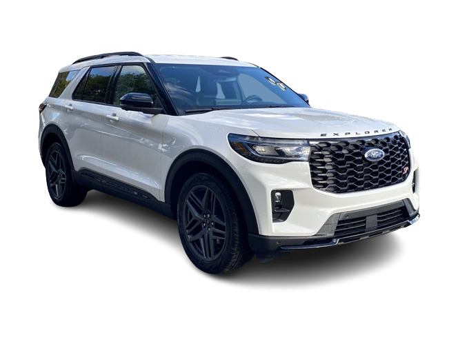 2025 Ford Explorer ST 15