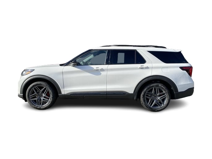 2025 Ford Explorer ST 3