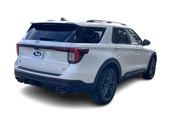 2025 Ford Explorer ST 14