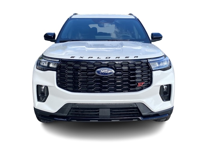 2025 Ford Explorer ST 5