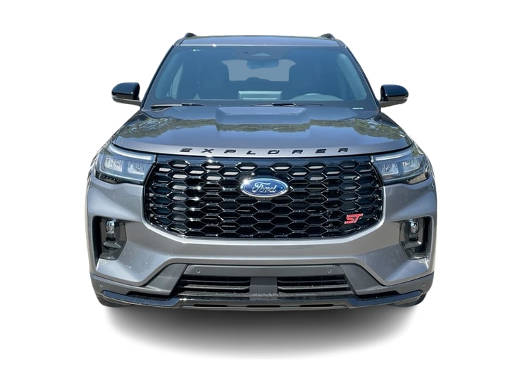 2025 Ford Explorer ST 5