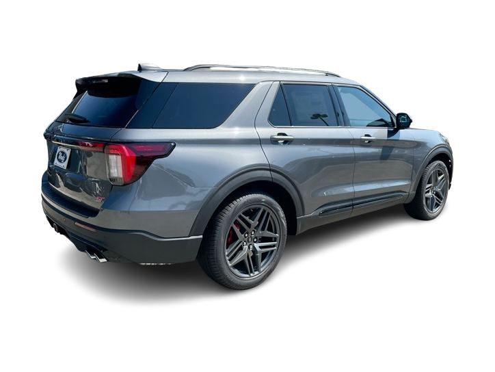 2025 Ford Explorer ST 15