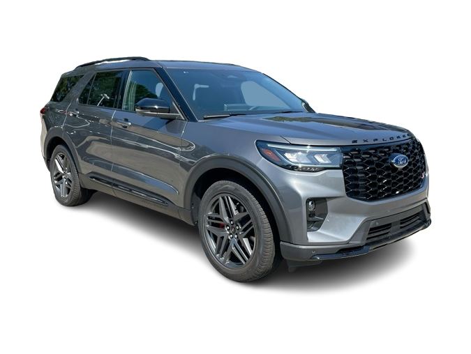 2025 Ford Explorer ST 16