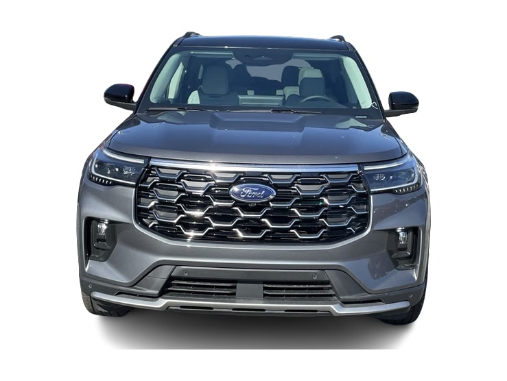 2025 Ford Explorer Platinum 5