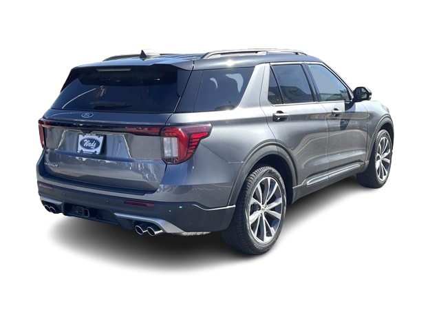 2025 Ford Explorer Platinum 15