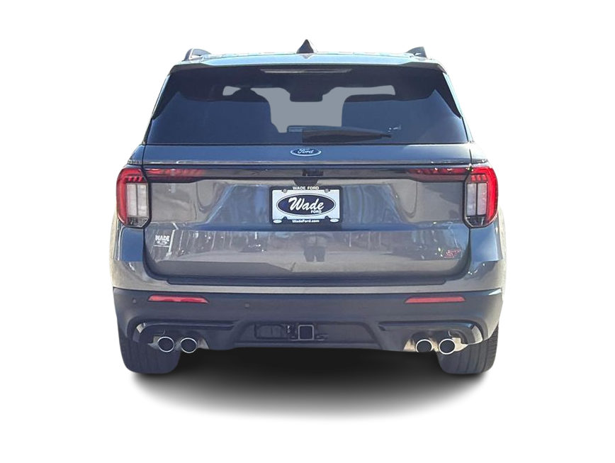 Thumbnail: 2026 Ford Explorer - 5