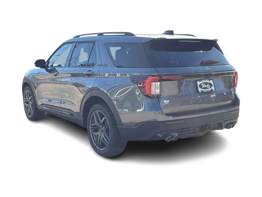 Thumbnail: 2026 Ford Explorer - 4