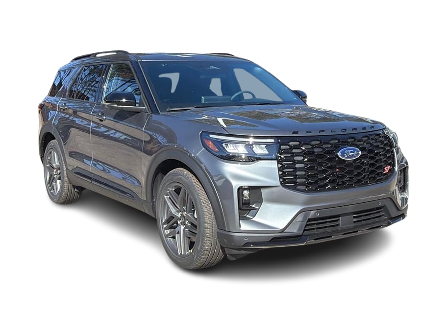Thumbnail: 2026 Ford Explorer - 19