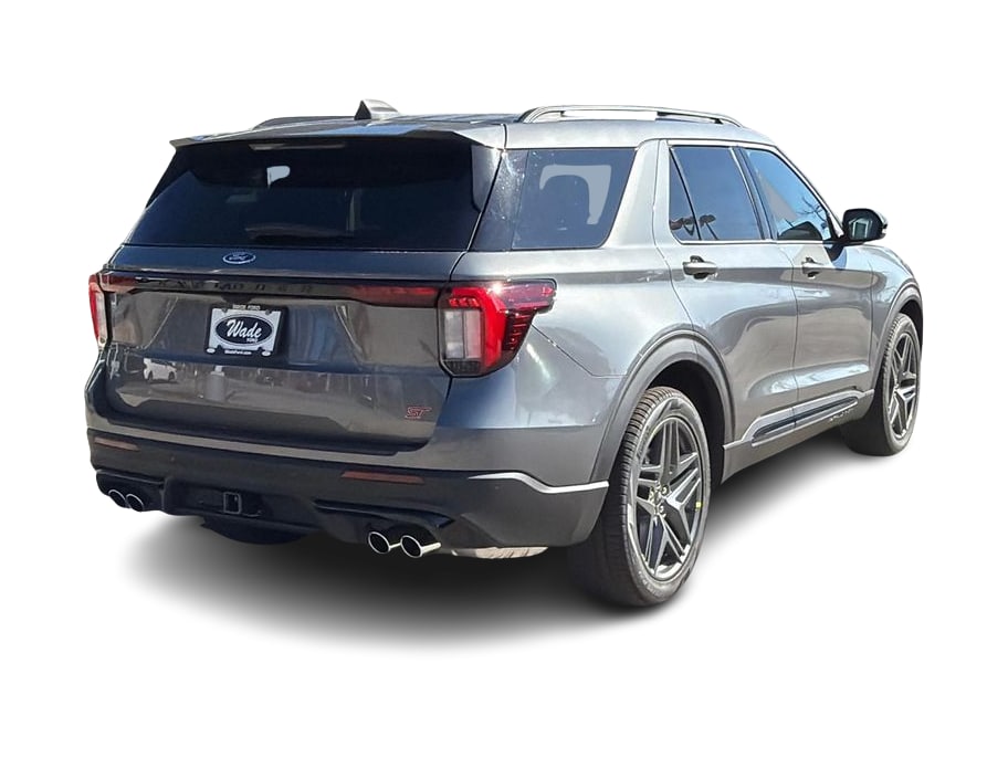 Thumbnail: 2026 Ford Explorer - 21